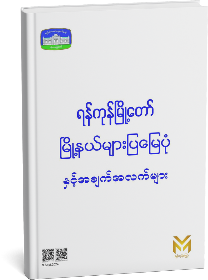 ygn township map book